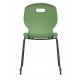 Arc Skid Frame Classroom / Visitors Chair 